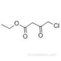 Etil 4-cloroacetoacetato CAS 638-07-3